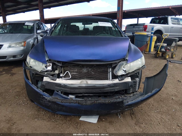 45042712 :رقم المزاد ، 2HGFA1F30BH511691 vin ، 2011 Honda Civic Vp مزاد بيع