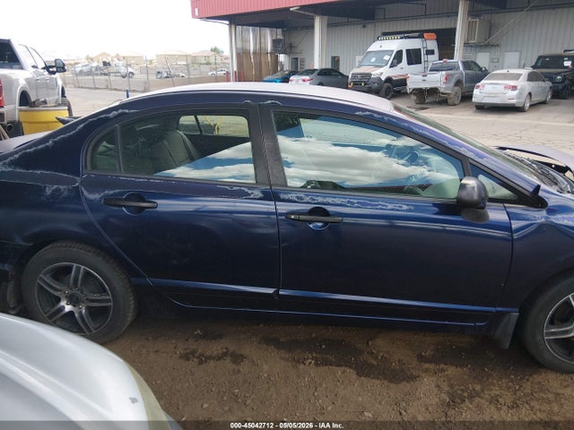 45042712 :رقم المزاد ، 2HGFA1F30BH511691 vin ، 2011 Honda Civic Vp مزاد بيع