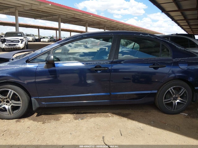 45042712 :رقم المزاد ، 2HGFA1F30BH511691 vin ، 2011 Honda Civic Vp مزاد بيع