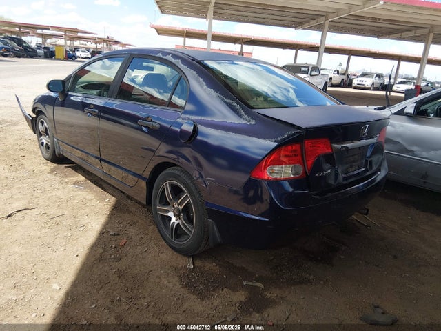 45042712 :رقم المزاد ، 2HGFA1F30BH511691 vin ، 2011 Honda Civic Vp مزاد بيع