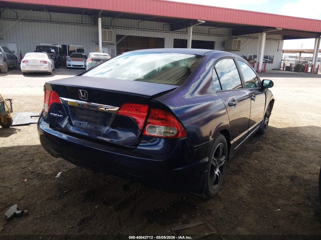 45042712 :رقم المزاد ، 2HGFA1F30BH511691 vin ، 2011 Honda Civic Vp مزاد بيع