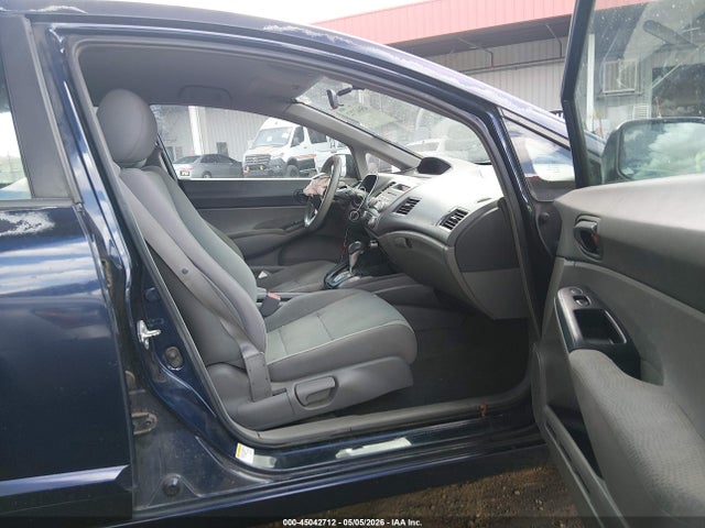 45042712 :رقم المزاد ، 2HGFA1F30BH511691 vin ، 2011 Honda Civic Vp مزاد بيع