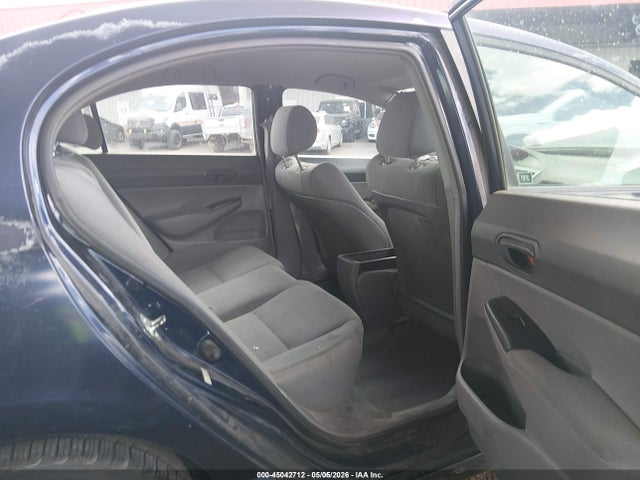 45042712 :رقم المزاد ، 2HGFA1F30BH511691 vin ، 2011 Honda Civic Vp مزاد بيع