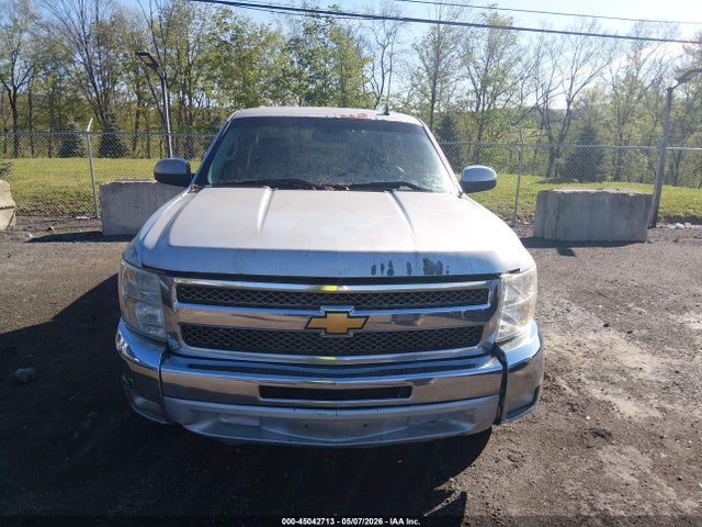 Продажа на аукционе авто 2013 Chevrolet Silverado 1500 Lt, vin: 3GCPCSE04DG219149, номер лота: 45042713