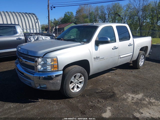 Продажа на аукционе авто 2013 Chevrolet Silverado 1500 Lt, vin: 3GCPCSE04DG219149, номер лота: 45042713