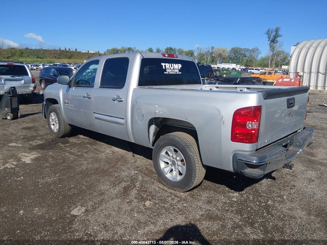 Продажа на аукционе авто 2013 Chevrolet Silverado 1500 Lt, vin: 3GCPCSE04DG219149, номер лота: 45042713