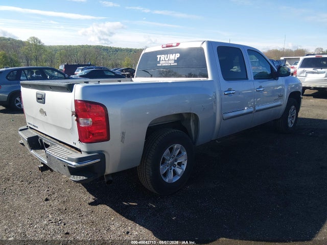 Продажа на аукционе авто 2013 Chevrolet Silverado 1500 Lt, vin: 3GCPCSE04DG219149, номер лота: 45042713