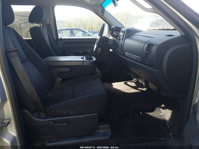 Продажа на аукционе авто 2013 Chevrolet Silverado 1500 Lt, vin: 3GCPCSE04DG219149, номер лота: 45042713