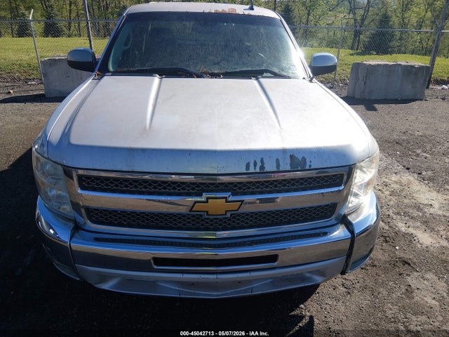 Продажа на аукционе авто 2013 Chevrolet Silverado 1500 Lt, vin: 3GCPCSE04DG219149, номер лота: 45042713