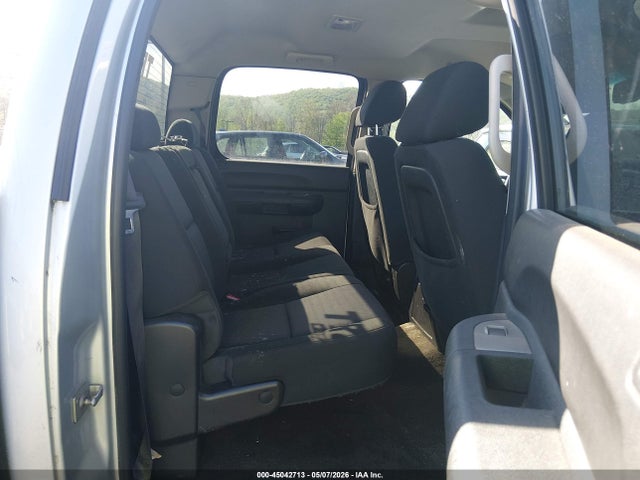 Продажа на аукционе авто 2013 Chevrolet Silverado 1500 Lt, vin: 3GCPCSE04DG219149, номер лота: 45042713
