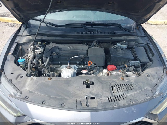 Acura Ilx Standard 2022 19UDE2F30NA004942 Image 10