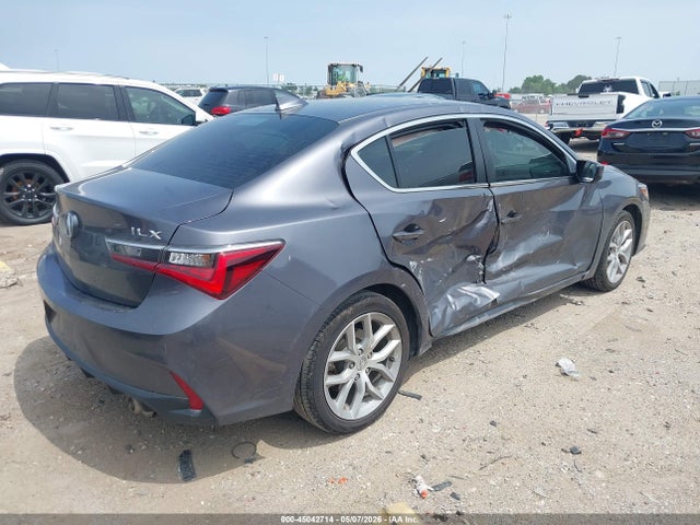 Acura Ilx Standard 2022 19UDE2F30NA004942 Image 4