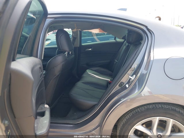 Acura Ilx Standard 2022 19UDE2F30NA004942 Image 8