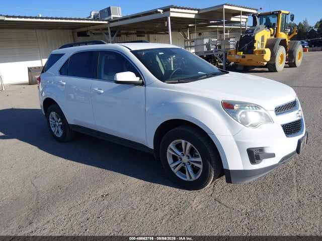 Auction sale of the 2015 Chevrolet Equinox 1lt, vin: 2GNFLFEK8F6376774, lot number: 45042715