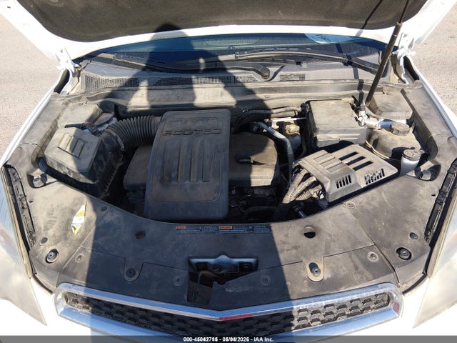 2015 Chevrolet Equinox 1lt მანქანა იყიდება აუქციონზე, vin: 2GNFLFEK8F6376774, აუქციონის ნომერი: 45042715