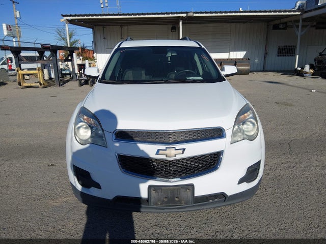 2015 Chevrolet Equinox 1lt მანქანა იყიდება აუქციონზე, vin: 2GNFLFEK8F6376774, აუქციონის ნომერი: 45042715