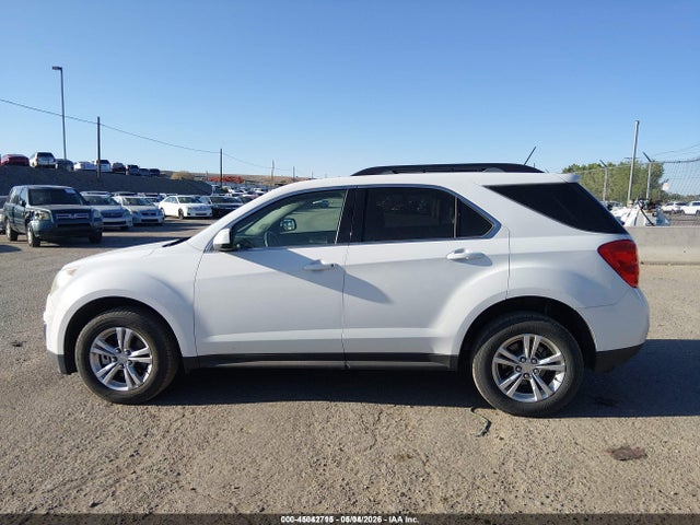 2015 Chevrolet Equinox 1lt მანქანა იყიდება აუქციონზე, vin: 2GNFLFEK8F6376774, აუქციონის ნომერი: 45042715