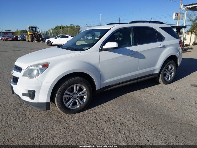 2015 Chevrolet Equinox 1lt მანქანა იყიდება აუქციონზე, vin: 2GNFLFEK8F6376774, აუქციონის ნომერი: 45042715