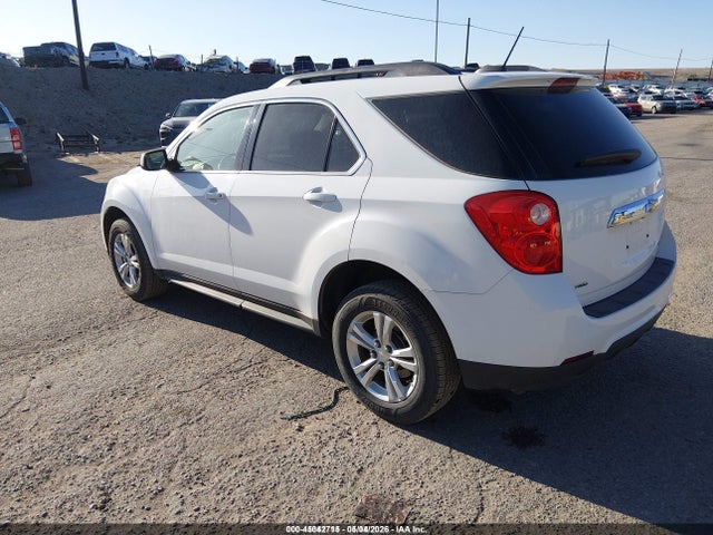 2015 Chevrolet Equinox 1lt მანქანა იყიდება აუქციონზე, vin: 2GNFLFEK8F6376774, აუქციონის ნომერი: 45042715