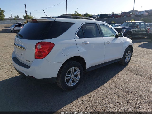 2015 Chevrolet Equinox 1lt მანქანა იყიდება აუქციონზე, vin: 2GNFLFEK8F6376774, აუქციონის ნომერი: 45042715