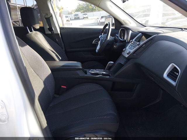 2015 Chevrolet Equinox 1lt მანქანა იყიდება აუქციონზე, vin: 2GNFLFEK8F6376774, აუქციონის ნომერი: 45042715