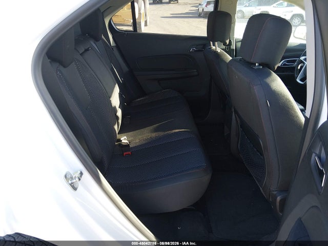 2015 Chevrolet Equinox 1lt მანქანა იყიდება აუქციონზე, vin: 2GNFLFEK8F6376774, აუქციონის ნომერი: 45042715