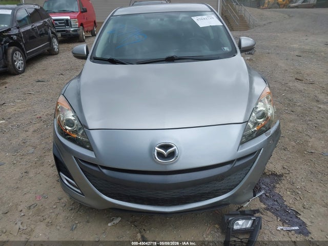 2010 Mazda Mazda3 S Sport მანქანა იყიდება აუქციონზე, vin: JM1BL1H64A1139302, აუქციონის ნომერი: 45042719