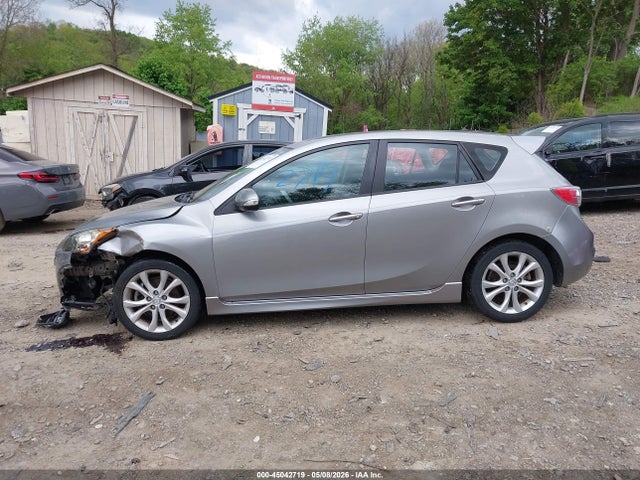 2010 Mazda Mazda3 S Sport მანქანა იყიდება აუქციონზე, vin: JM1BL1H64A1139302, აუქციონის ნომერი: 45042719