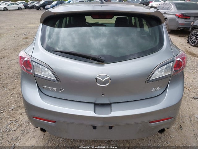 2010 Mazda Mazda3 S Sport მანქანა იყიდება აუქციონზე, vin: JM1BL1H64A1139302, აუქციონის ნომერი: 45042719