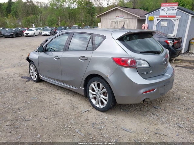 2010 Mazda Mazda3 S Sport მანქანა იყიდება აუქციონზე, vin: JM1BL1H64A1139302, აუქციონის ნომერი: 45042719