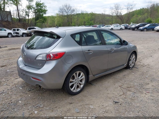 2010 Mazda Mazda3 S Sport მანქანა იყიდება აუქციონზე, vin: JM1BL1H64A1139302, აუქციონის ნომერი: 45042719