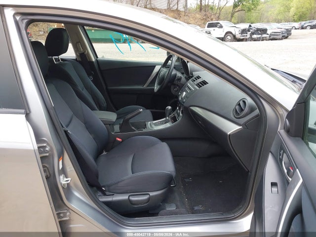2010 Mazda Mazda3 S Sport მანქანა იყიდება აუქციონზე, vin: JM1BL1H64A1139302, აუქციონის ნომერი: 45042719