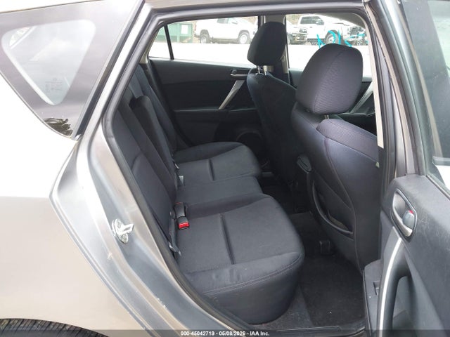 2010 Mazda Mazda3 S Sport მანქანა იყიდება აუქციონზე, vin: JM1BL1H64A1139302, აუქციონის ნომერი: 45042719