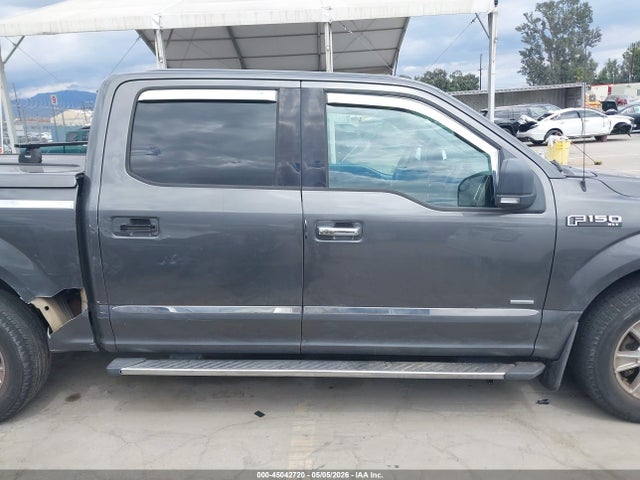 1FTEW1CGXGKE62406 Ford F-150 Xlt
