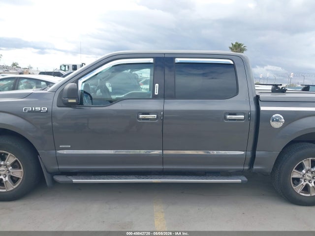 1FTEW1CGXGKE62406 Ford F-150 Xlt