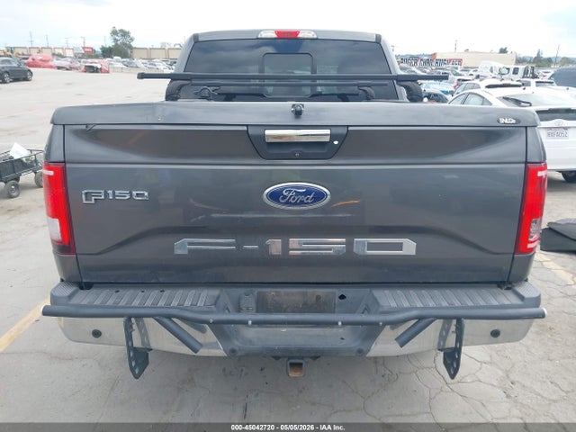 1FTEW1CGXGKE62406 Ford F-150 Xlt
