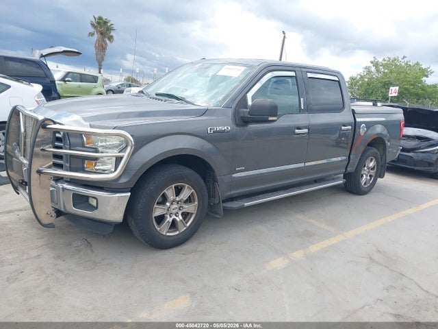 1FTEW1CGXGKE62406 Ford F-150 Xlt