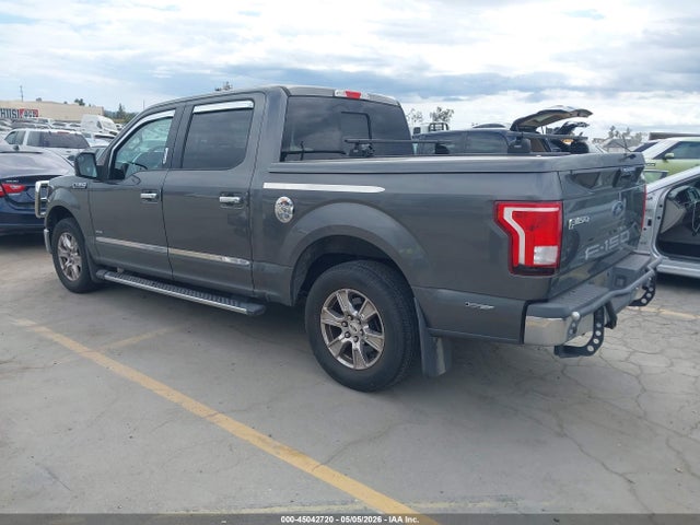 1FTEW1CGXGKE62406 Ford F-150 Xlt