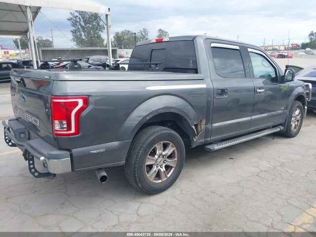 1FTEW1CGXGKE62406 Ford F-150 Xlt