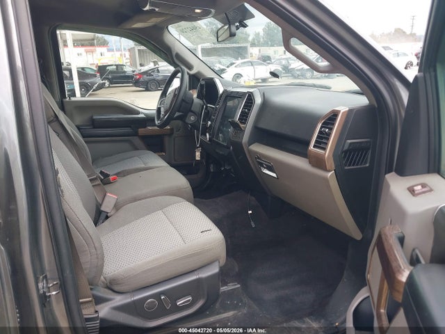 1FTEW1CGXGKE62406 Ford F-150 Xlt