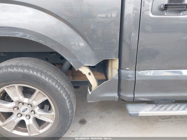 1FTEW1CGXGKE62406 Ford F-150 Xlt