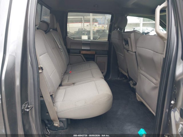 1FTEW1CGXGKE62406 Ford F-150 Xlt