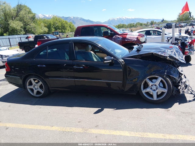 Продаж на аукціоні авто 2009 Mercedes-benz E 350 4matic, vin: WDBUF87X49B424895, номер лоту: 45042721