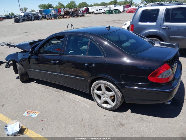 Продаж на аукціоні авто 2009 Mercedes-benz E 350 4matic, vin: WDBUF87X49B424895, номер лоту: 45042721