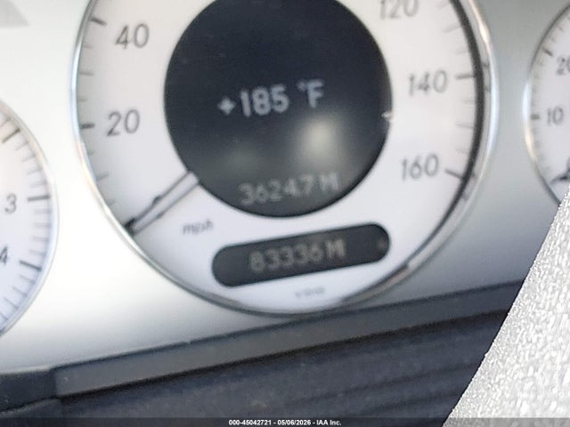 Продаж на аукціоні авто 2009 Mercedes-benz E 350 4matic, vin: WDBUF87X49B424895, номер лоту: 45042721