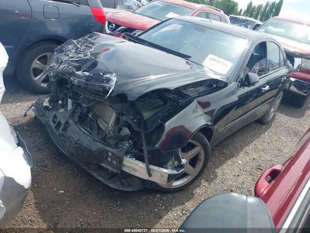 Продаж на аукціоні авто 2009 Mercedes-benz E 350 4matic, vin: WDBUF87X49B424895, номер лоту: 45042721
