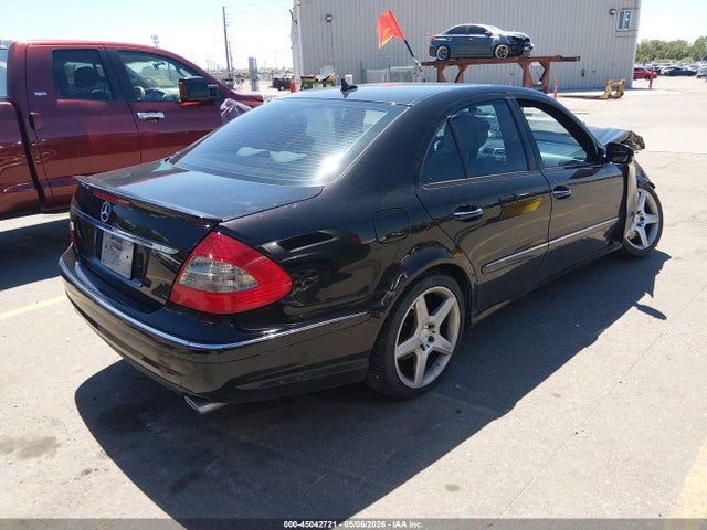 Продаж на аукціоні авто 2009 Mercedes-benz E 350 4matic, vin: WDBUF87X49B424895, номер лоту: 45042721