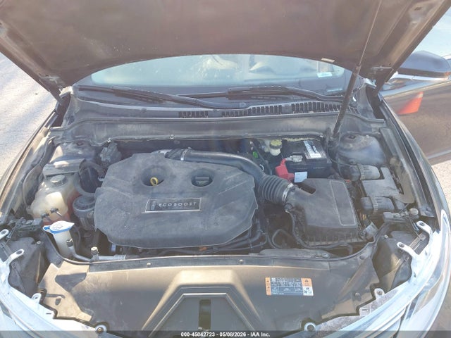 2014 Lincoln Mkz მანქანა იყიდება აუქციონზე, vin: 3LN6L2J99ER803709, აუქციონის ნომერი: 45042723