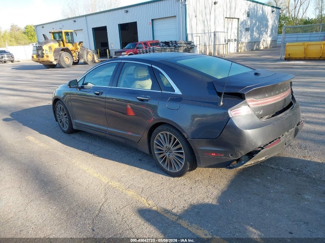 2014 Lincoln Mkz მანქანა იყიდება აუქციონზე, vin: 3LN6L2J99ER803709, აუქციონის ნომერი: 45042723