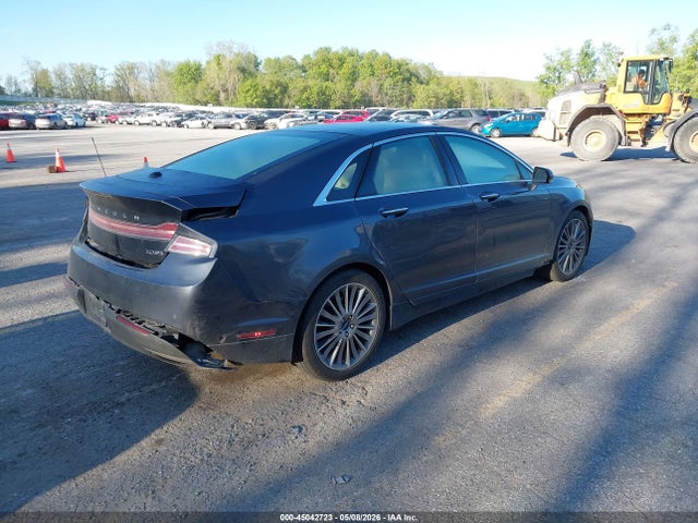 2014 Lincoln Mkz მანქანა იყიდება აუქციონზე, vin: 3LN6L2J99ER803709, აუქციონის ნომერი: 45042723